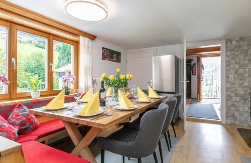 Dalaas House | Beautifully renovated farmhouse, dream location