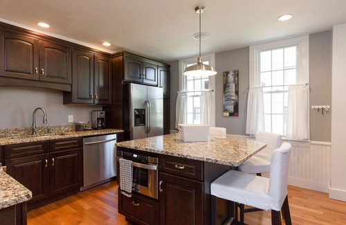 Portsmouth House | Beautifully renovated historic home