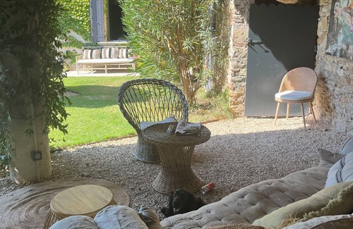Barjac House | Beautifully restored country house with swimming pool
