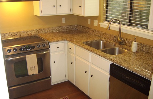 Eden Isle Condo | Beautifully updated vacation condo! Eden Isle, walking distance to Red Apple CC
