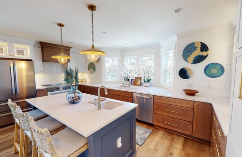Pelican Bay House | Beautifully updated home located in Wild Dunes just steps to beach and pool