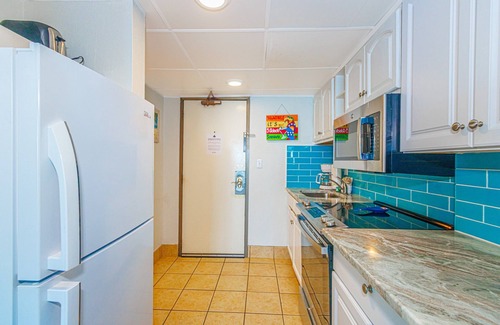Myrtle Beach Condo | Beautifully Updated King Suite-Immaculate Oceanfront Views-Ocean Reef 1103
