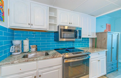 Myrtle Beach Condo | Beautifully Updated King Suite-Immaculate Oceanfront Views-Ocean Reef 1103