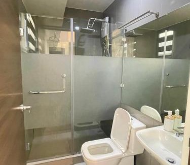 San Antonio Apartment | Beauty Cindrella Home Makati Penthouse 3 Bedroom
