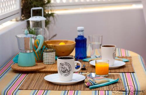 Vegueta Apartment | Beauty Attic Terrace Old Town - Vegueta