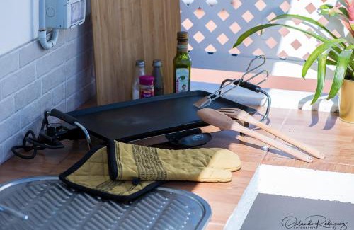 Vegueta Apartment | Beauty Attic Terrace Old Town - Vegueta