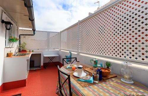 Vegueta Apartment | Beauty Attic Terrace Old Town - Vegueta