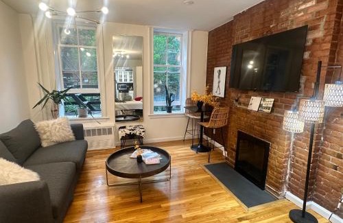 Greenwich Village Apartment | Beauty in the Heart of the Village
