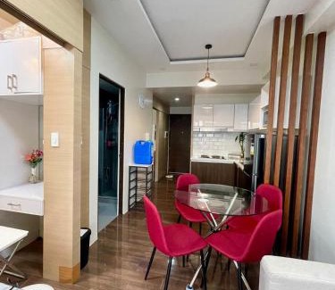 San Antonio Apartment | Beauty Makati Penthouse 4 room Family Condo