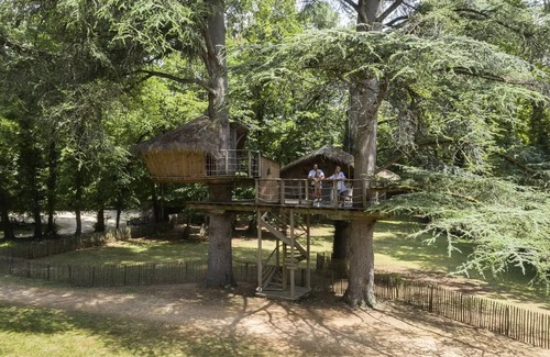 Salles-en-Toulon House | Beauty Park - Comfortable Cocoon Lodge 4/6 people