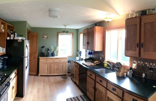 Richmond House | Beauty, Privacy, and Comfort!