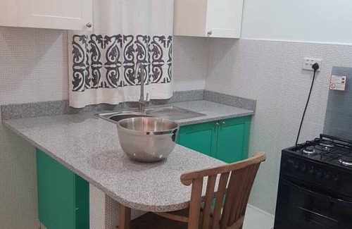Mare Anglaise Apartment | Beauvallon Studios offering amazing views of the beach and Indian ocean