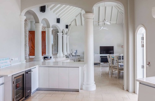 Orient Bay Villa | Beauvoir Luxury villa