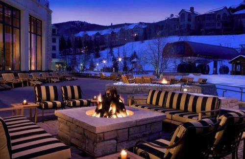 Beaver Creek Apartment | Beaver Creek CO | Park Hyatt | King Hotel Room