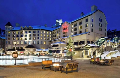 Beaver Creek Apartment | Beaver Creek CO | Park Hyatt | King Hotel Room