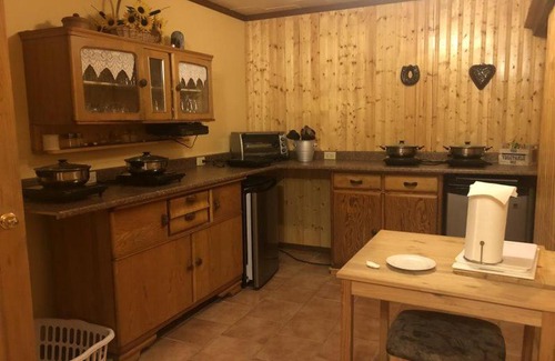 Deka Lake Cabin | Beaver Guest Ranch