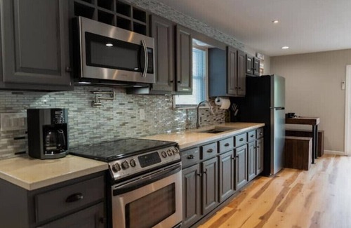 Rock Hill House | Beaver Lake Escapen