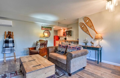 Green Mountain Falls Apartment | Beaver Lodge MTN Town Escape GMF