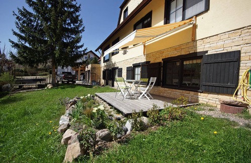 Falkau Apartment | Beaver Lodge, 60sqm, 1 bedroom, max. 4 persons
