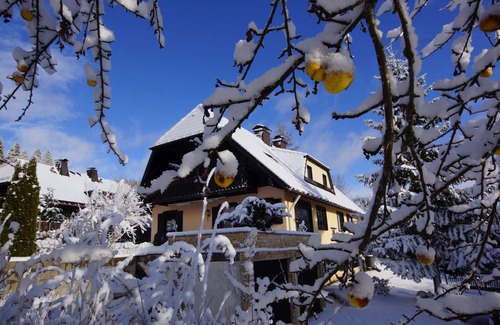 Falkau Apartment | Beaver Lodge, 60sqm, 1 bedroom, max. 4 persons