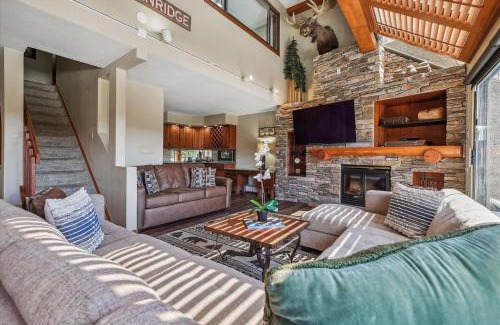 Peak 9 Apartment | Beaver Run Black Diamond Penthouse Apartment