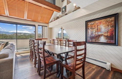 Peak 9 Apartment | Beaver Run Black Diamond Penthouse Apartment