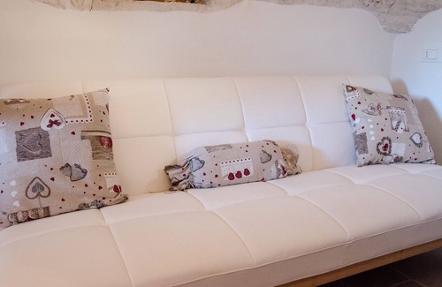 Coreggia House | Beb surrounded by greenery a few km from Alberobello with swimming pool and spa