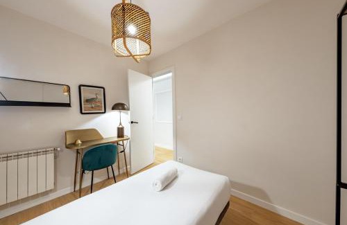 El Baix Guinardo Apartment | BeBarceloner Eixample Apartments - 4 bedrooms