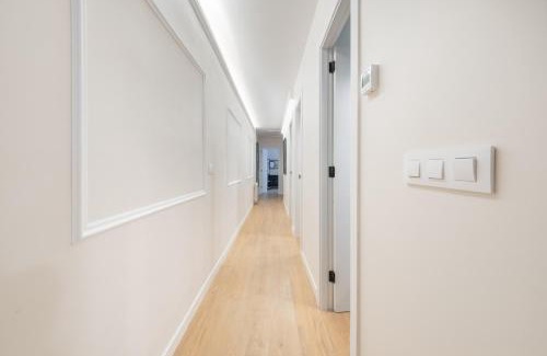 El Baix Guinardo Apartment | BeBarceloner Eixample Apartments - 4 bedrooms