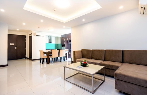 Thu Dau Mot Hotel | Becamex Hotel New City