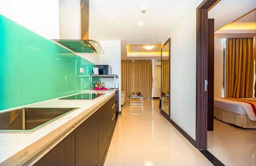 Thu Dau Mot Hotel | Becamex Hotel New City