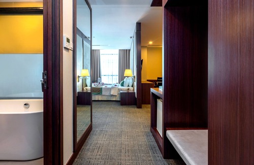 Thu Dau Mot Hotel | Becamex Hotel New City