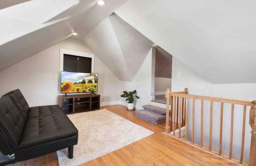 Siloam Springs House | Beckham House
