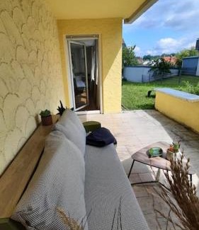 Gaustadt Apartment | BeckHomes BB- Gemütliche, neue Wohnung