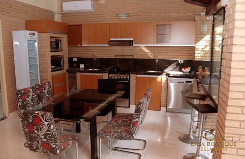 Asuncion House | Becla Sofia Boutique House - Timbuktu