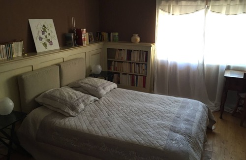 Laudun Bed & Breakfast | Bed and breakfast in a lovely silk-farm - bedroom 1