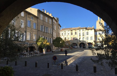 Laudun Bed & Breakfast | Bed and breakfast in a lovely silk-farm - bedroom 1