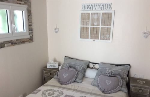 La Bouilladisse House | bed and breakfast villa de la sueur au bonheur