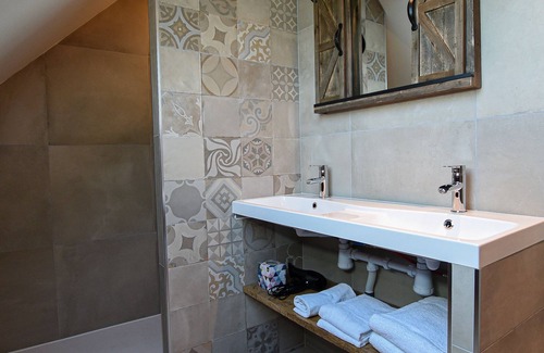 Magny-le-Desert House | bed and breakfast normandy la brocherie spa indoor pool