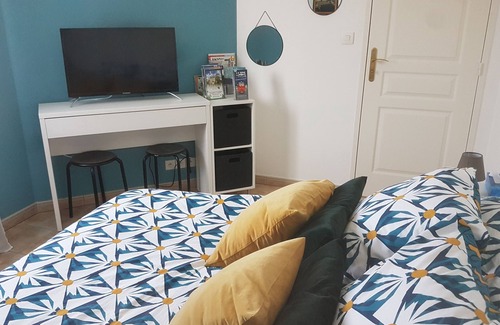 Vernantes Bed & Breakfast | Bed and breakfast 15 minutes from Saumur