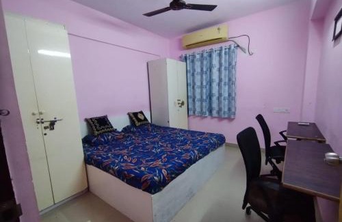 Thane West Bed & Breakfast | Bed And Breakfast At Pushpanjali Phase 2 Bunglow No A1,Ovale ,Ghodbunder Road Thane West