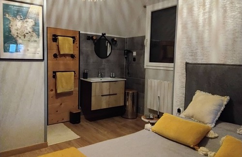 Videcosville Bed & Breakfast | Bed and Breakfast 'Campagne' with Shared Terrace, Shared Garden and Wi-Fi