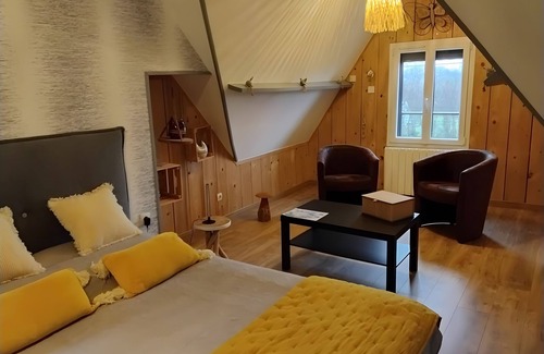 Videcosville Bed & Breakfast | Bed and Breakfast 'Campagne' with Shared Terrace, Shared Garden and Wi-Fi