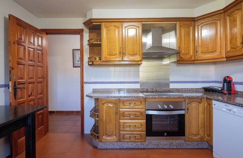 Areas Bed & Breakfast | Bed and Breakfast 'Habitación Triple 3' with Mountain View, Shared Pool and Wi-Fi