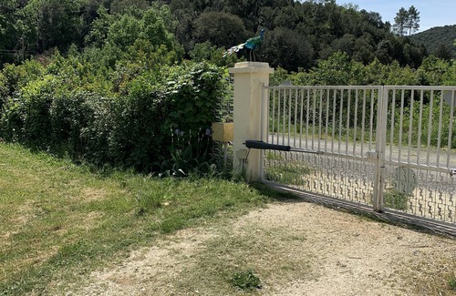 Mialet House | Bed and breakfast in a detached house near a river with breakfast