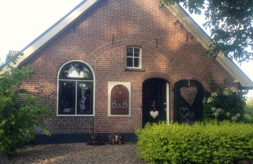 Leersum Bed & Breakfast | Bed and Breakfast Klein Groenbergen