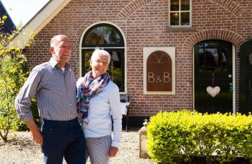 Leersum Bed & Breakfast | Bed and Breakfast Klein Groenbergen