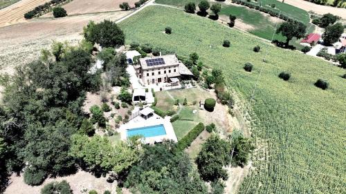 Montefano Bed & Breakfast | Bed and Breakfast La Vecchia Scuola