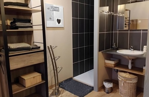 Videcosville Bed & Breakfast | Bed and Breakfast 'Nature' with Shared Terrace, Shared Garden and Wi-Fi