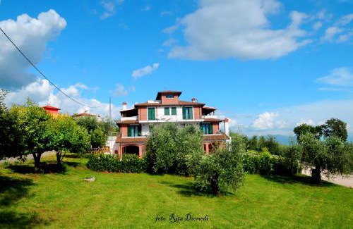 San Gemini Bed & Breakfast | Bed and Breakfast Ocarè